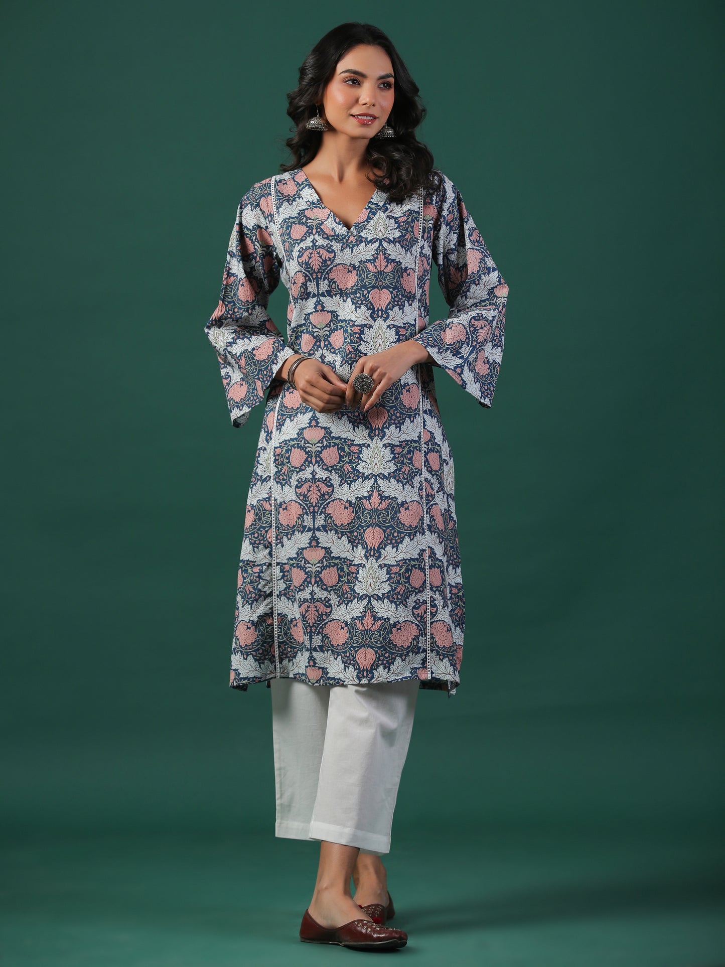 Mora Kurta Only