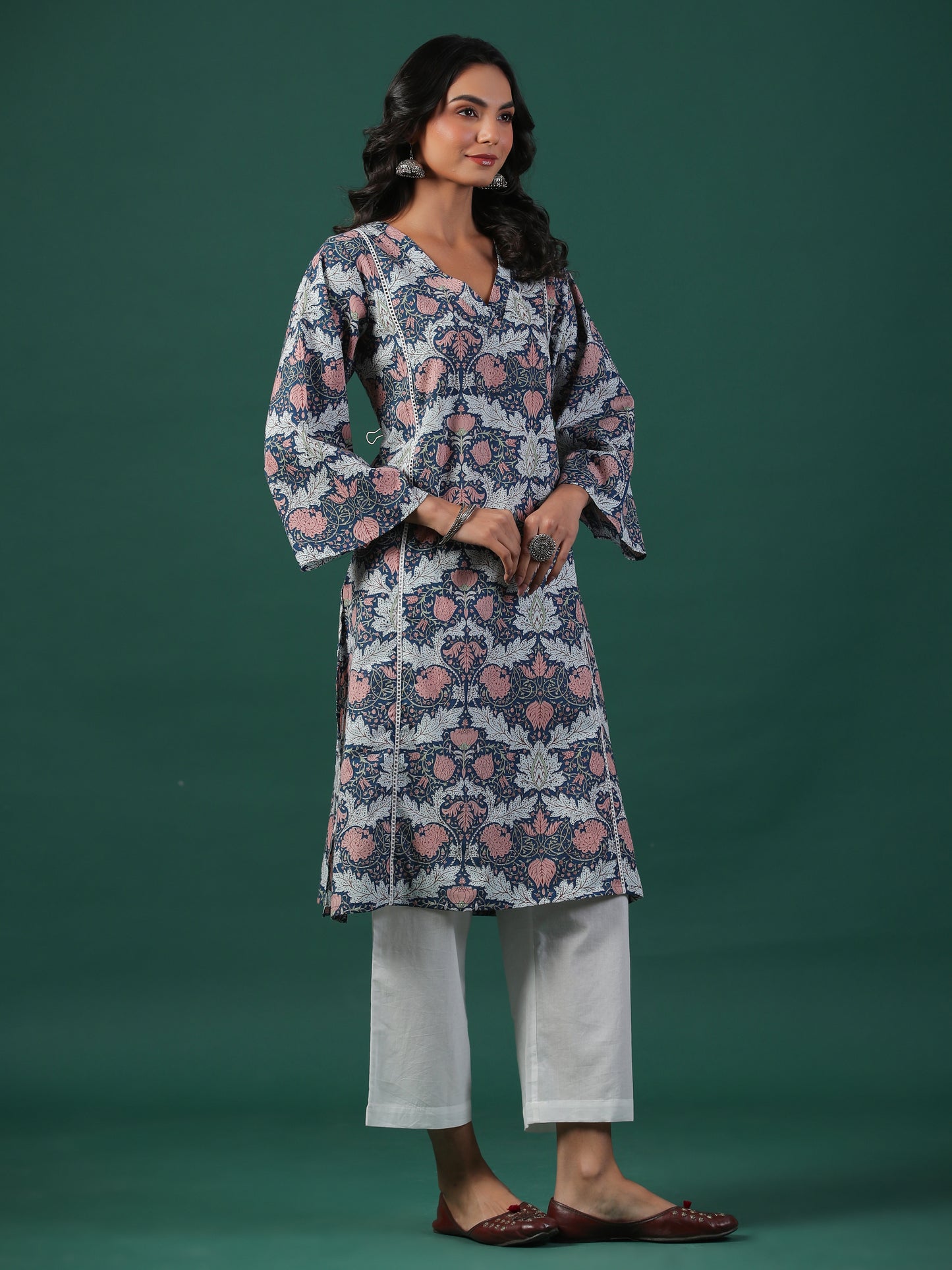 Mora Kurta Only