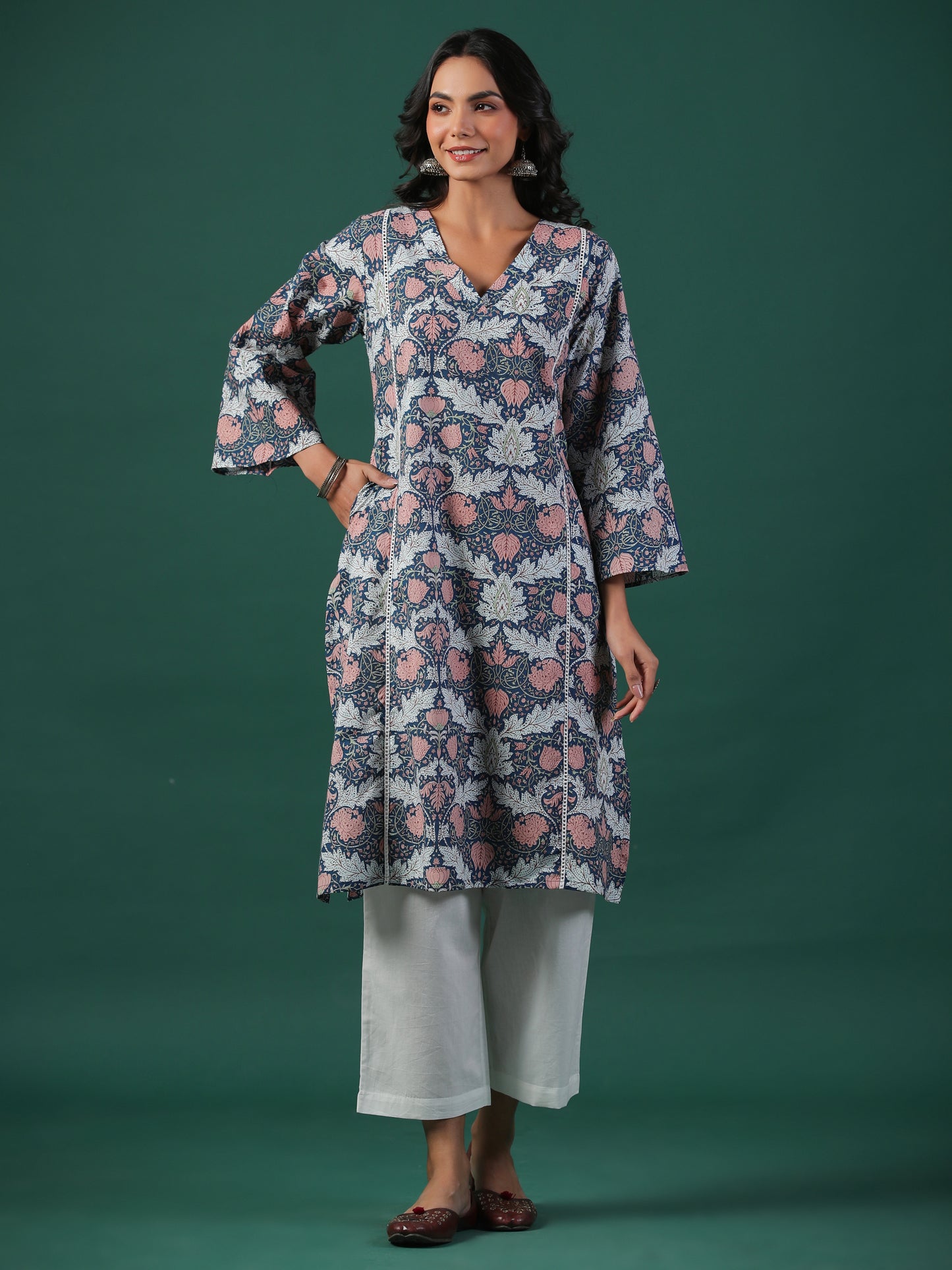 Mora Kurta Only