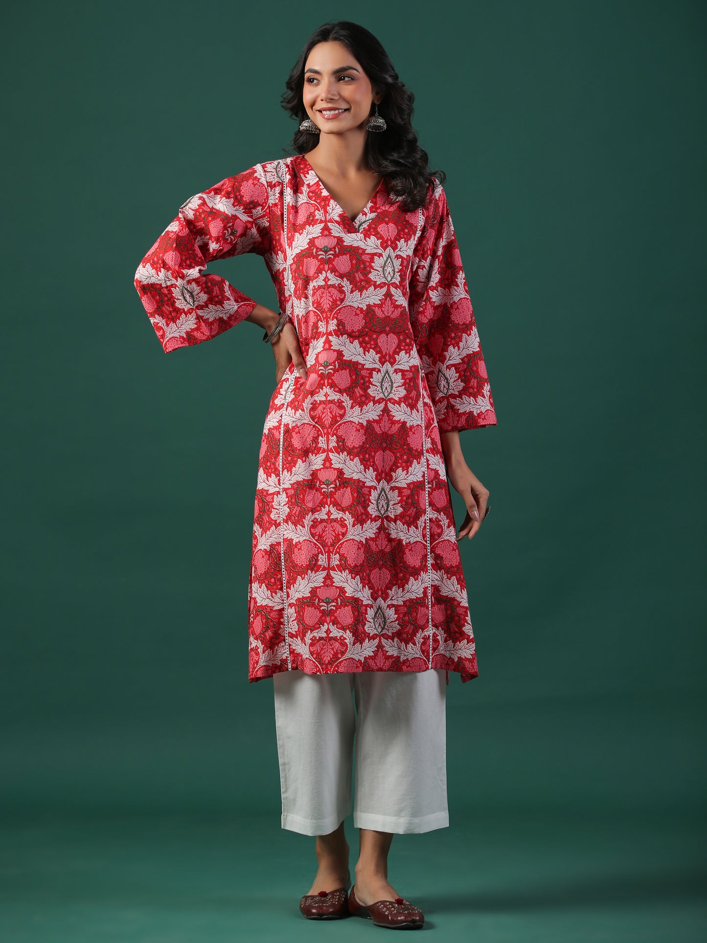 Mora Kurta Only