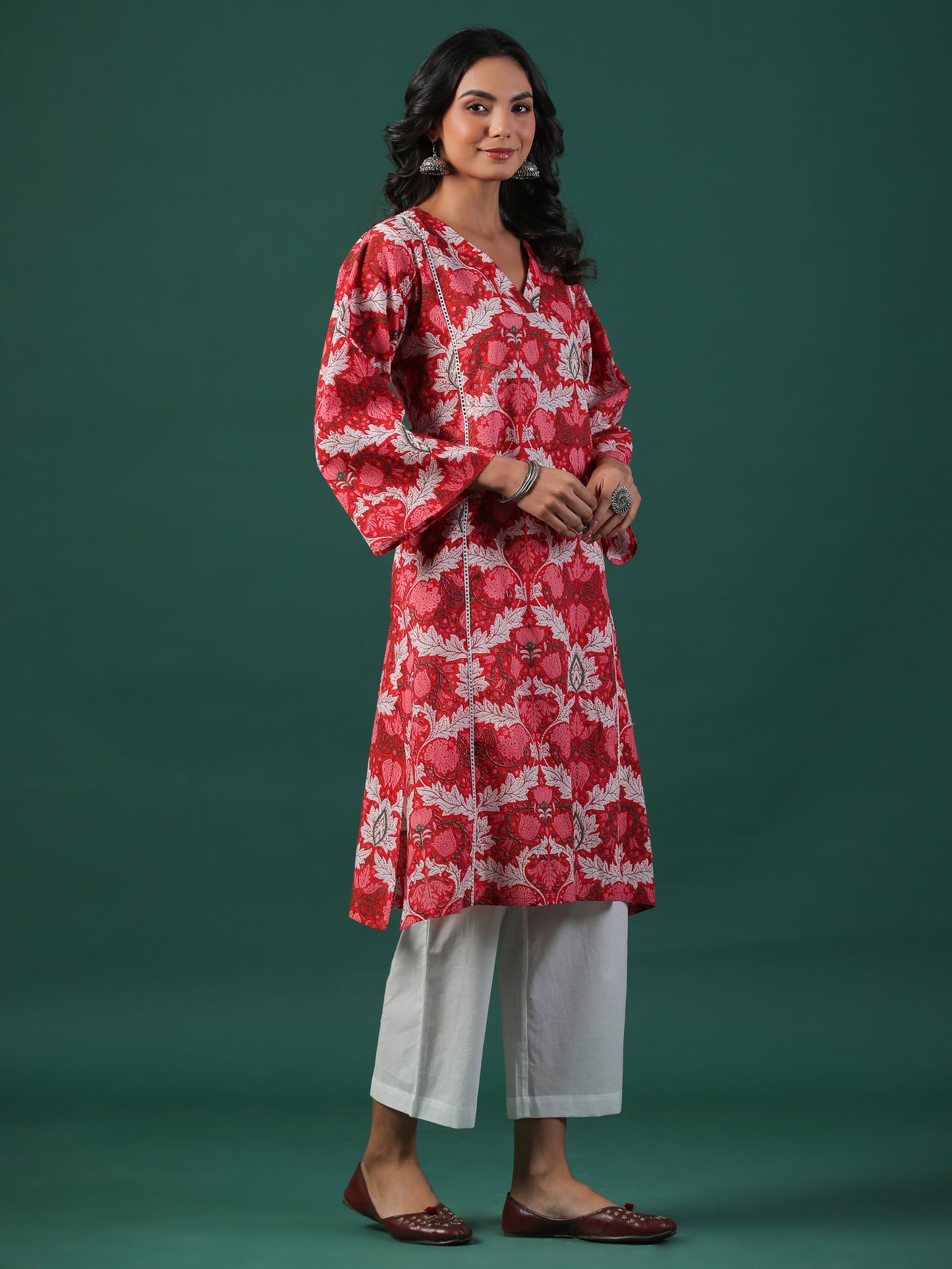 Mora Kurta Only