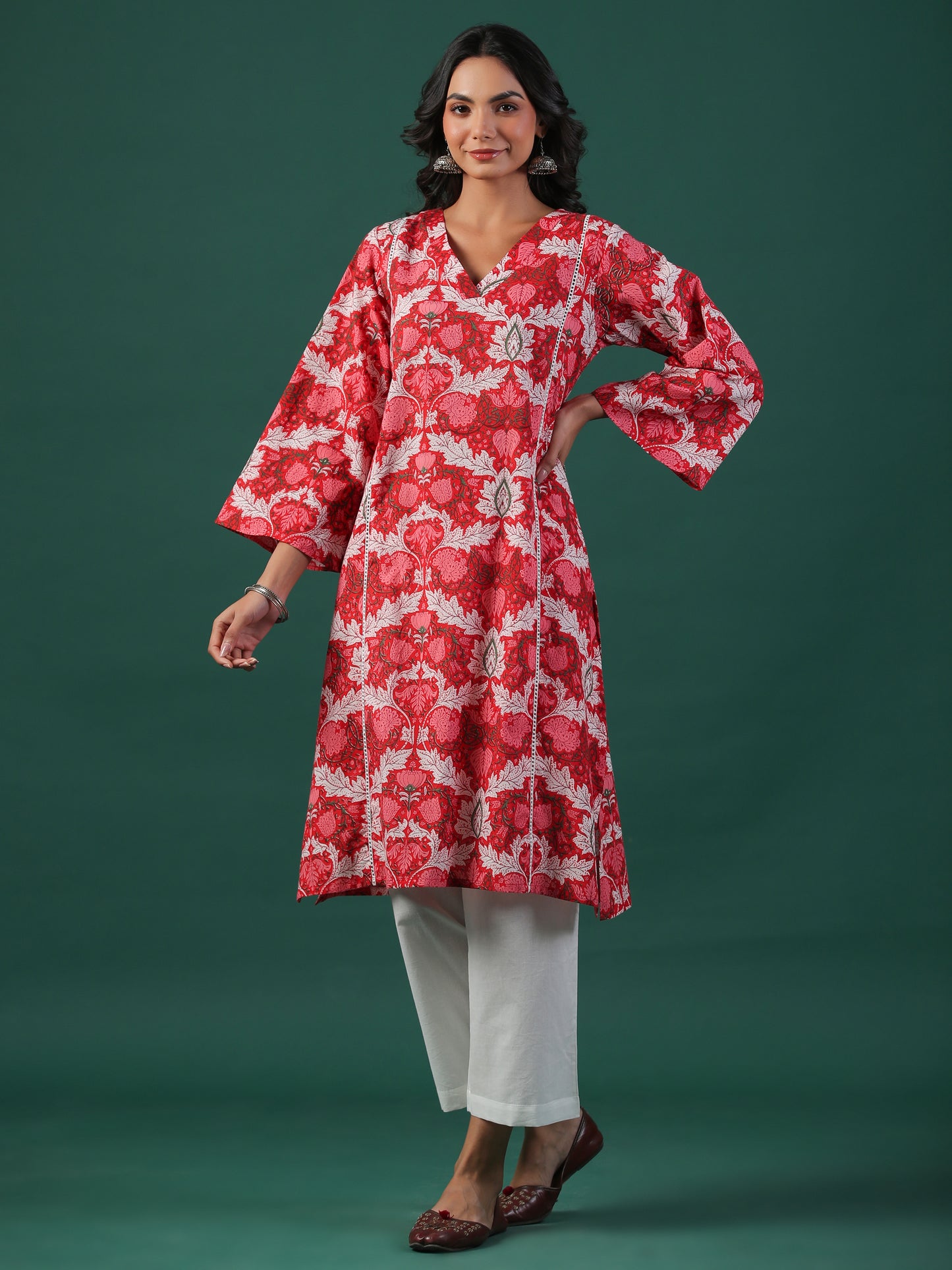 Mora Kurta Only