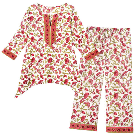 Dahlia Pyjama Set