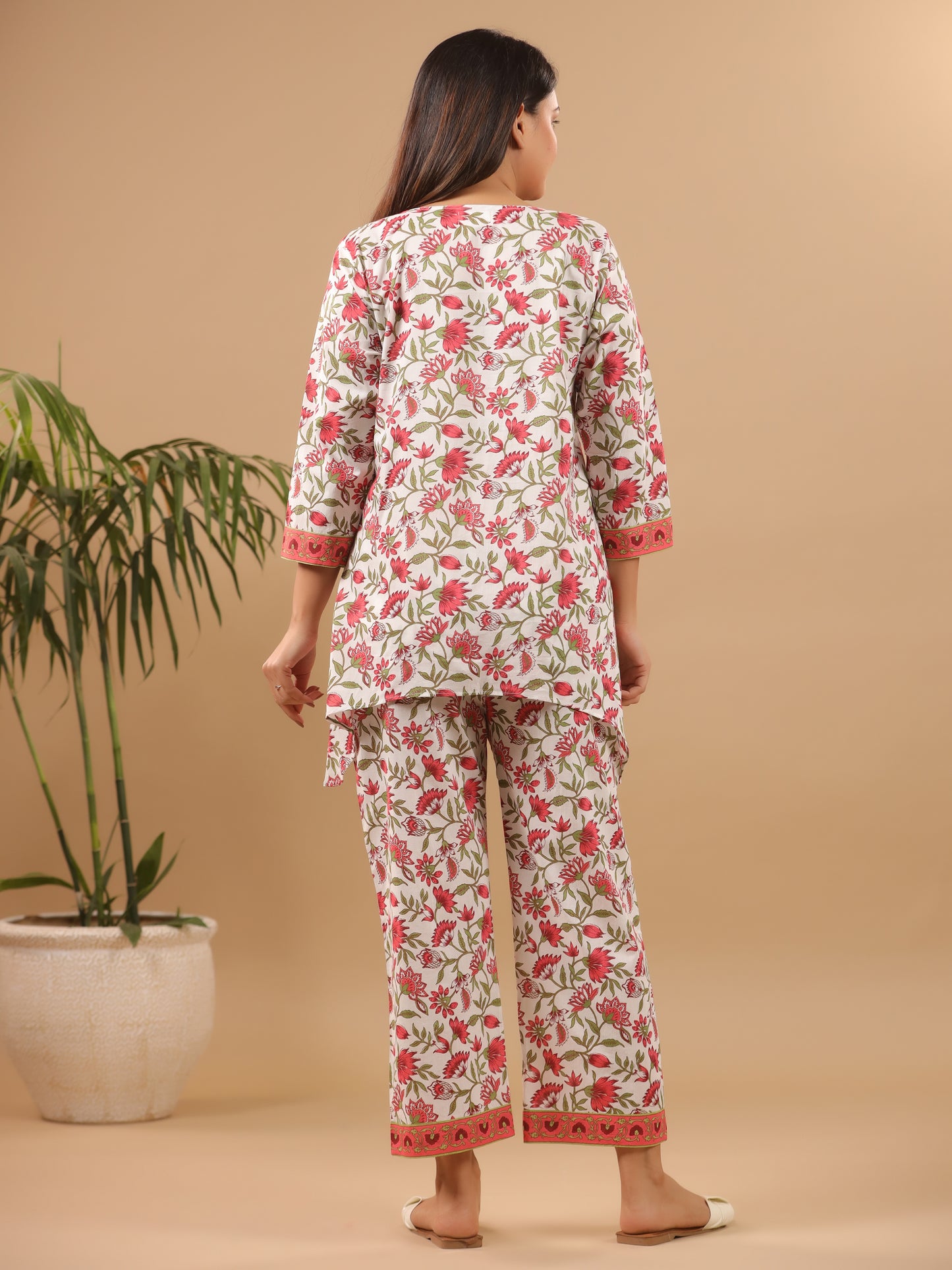 Dahlia Pyjama Set