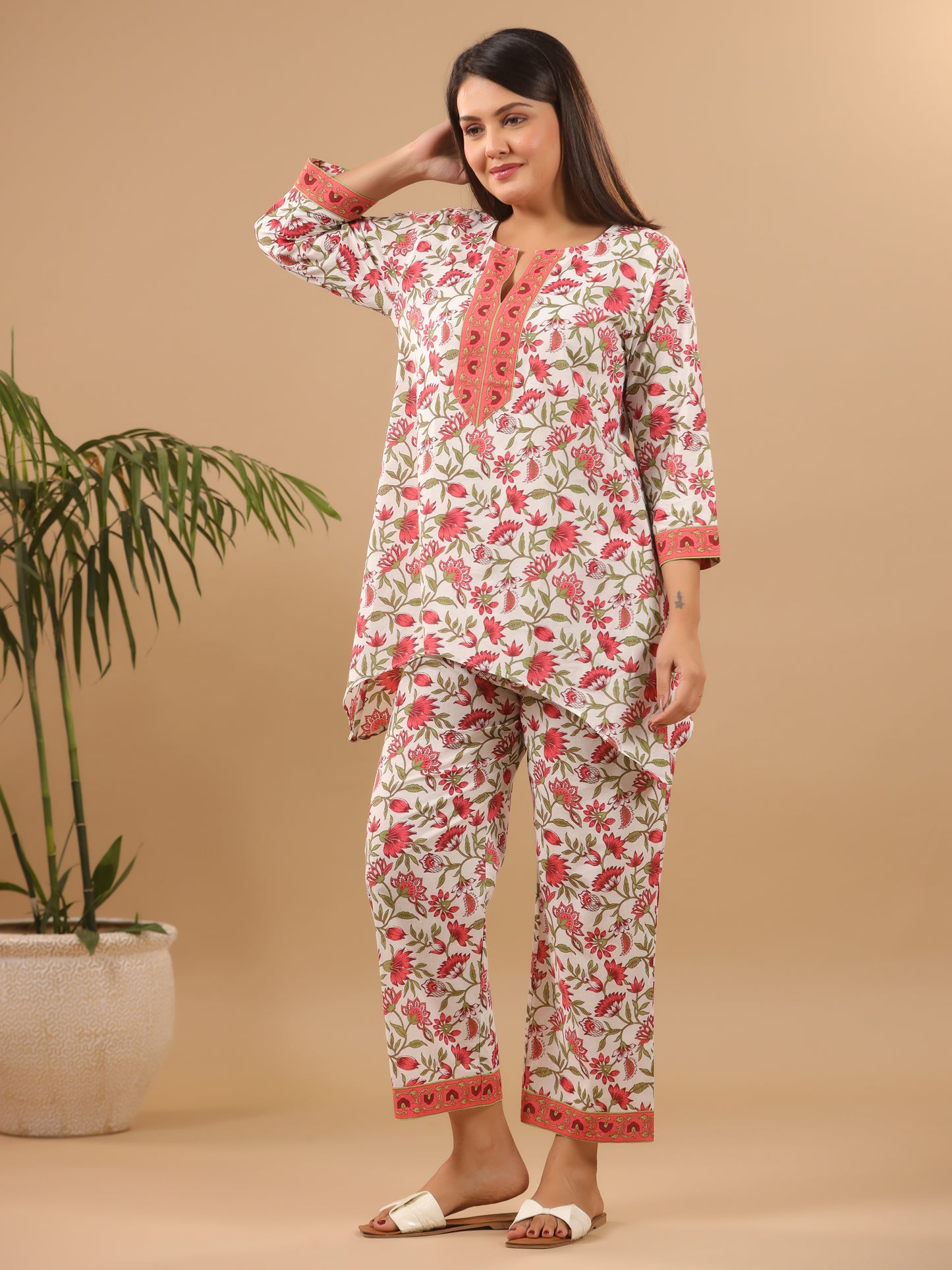 Dahlia Pyjama Set