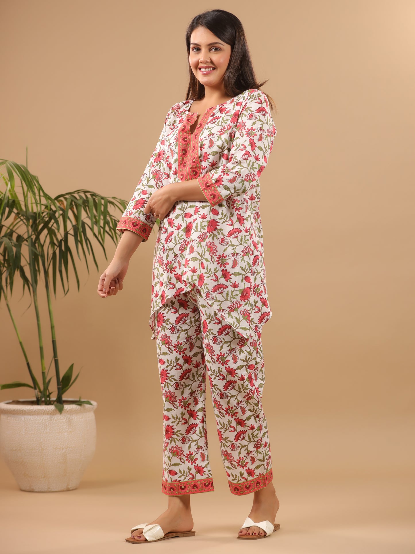 Dahlia Pyjama Set