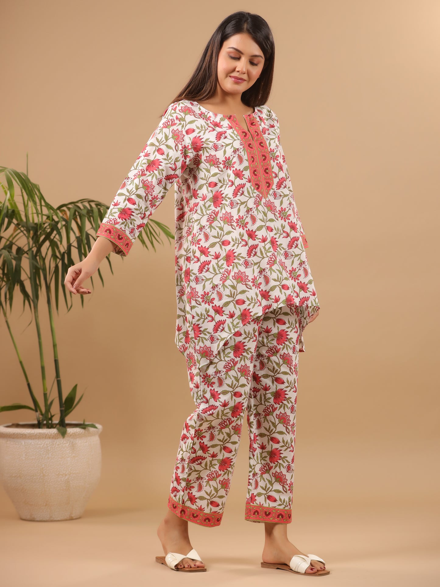 Dahlia Pyjama Set