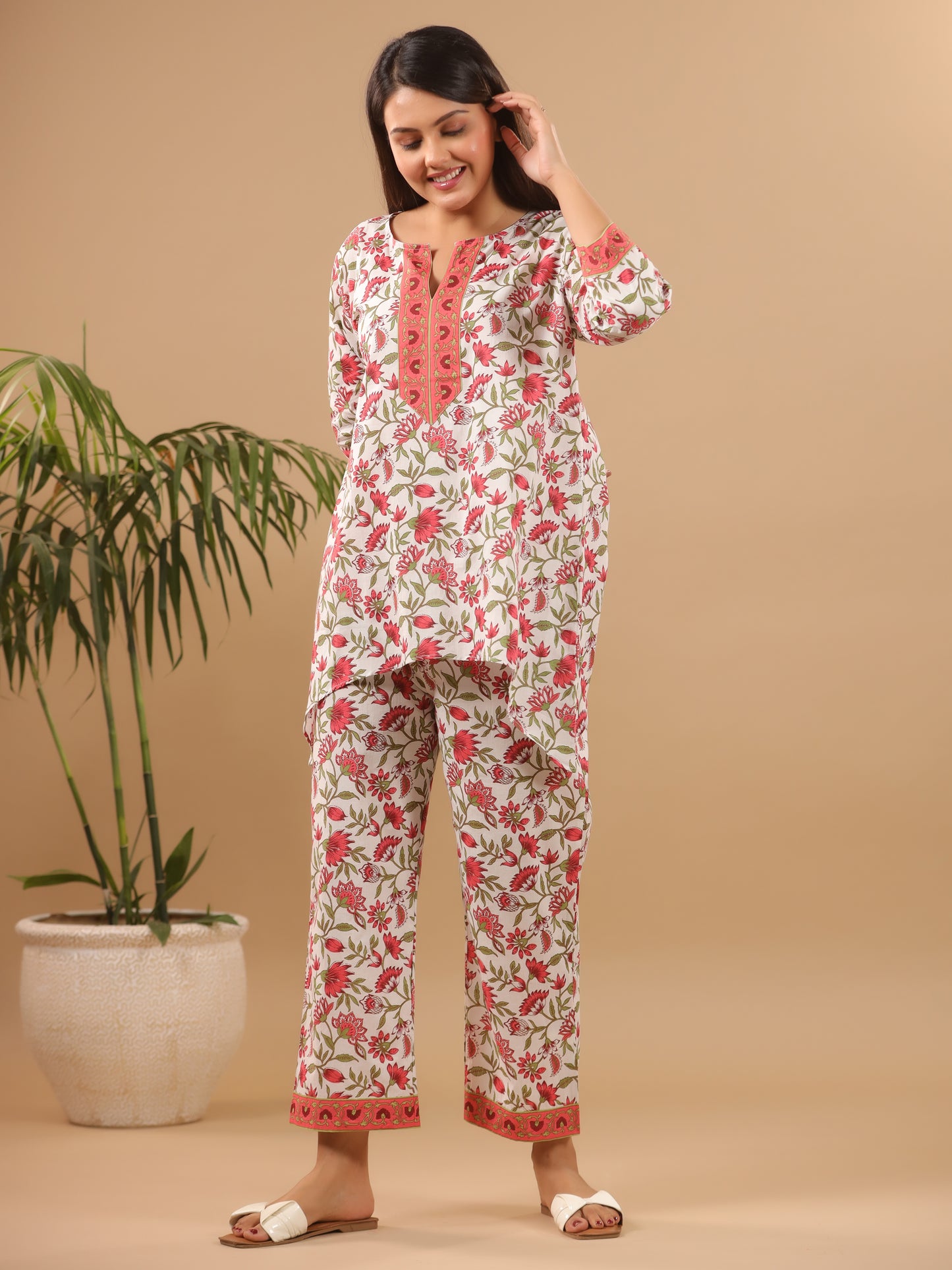 Dahlia Pyjama Set